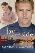 Cover: By Your Side - Tyndale Fiction