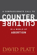 Cover: A Compassionate Call to Counter Culture in a World of Abortion - Tyndale Momentum