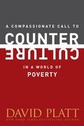 Cover: A Compassionate Call to Counter Culture in a World of Poverty - Tyndale Momentum