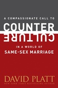 Cover: A Compassionate Call to Counter Culture in a World of Same-Sex Marriage - Tyndale Momentum