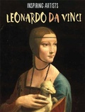 Cover: Inspiring Artists: Leonardo da Vinci - Franklin Watts Ltd