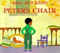 Cover: Peter's Chair - Puffin