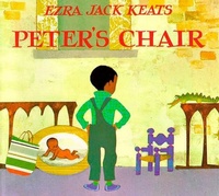 Enlarge image Cover: Peter's Chair - Puffin