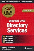 Cover: MCSE Windows 2000 Directory Services Exam Cram - Coriolis Group,U.S.