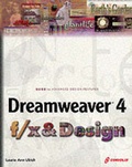 Cover: Dreamweaver 4 f/x & Design - Coriolis Group,U.S.