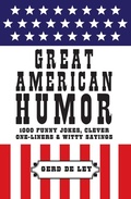 Cover: Great American Humor - Hatherleigh Press