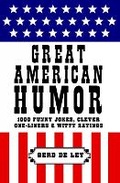 Cover: Great American Humor - Hatherleigh Press,U.S.