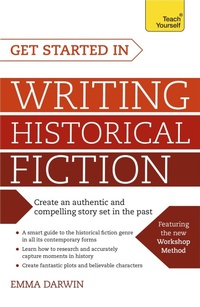 Enlarge image Cover: Get Started in Writing Historical Fiction - TEACH YOURSELF