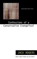 Cover: Confessions of a Conservative Evangelical - Westminster/John Knox Press,U.S.