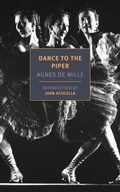 Cover: Dance to the Piper - NYRB Classics