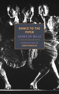 Enlarge image Cover: Dance to the Piper - NYRB Classics