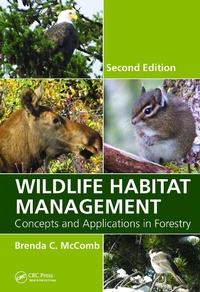 Abbildung von: Wildlife Habitat Management - CRC Press