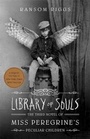 Cover: Library Of Souls - Quirk Books