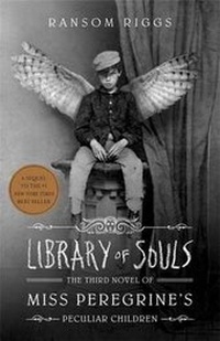 Enlarge image Cover: Library Of Souls - Quirk Books