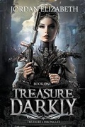 Cover: Treasure, Darkly - Curiosity Quills Press