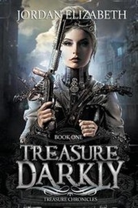 Enlarge image Cover: Treasure, Darkly - Curiosity Quills Press