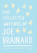Cover: The Collected Writings of Joe Brainard - Library of America