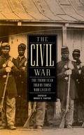 Cover: The Civil War: The Third Year Told by Those Who Lived It (LOA #234) - Library of America