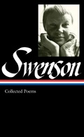 Cover: May Swenson: Collected Poems (LOA #239) - Library of America