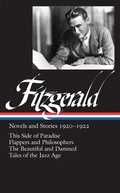 Cover: F. Scott Fitzgerald: Novels and Stories 1920-1922 (LOA #117) - Library of America