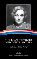 Cover: The Leaning Tower and Other Stories - Library of America