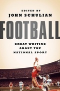 Cover: Football: Great Writing About the National Sport - Library of America