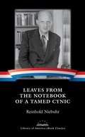 Cover: Leaves from the Notebook of a Tamed Cynic - Library of America