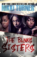 Cover: The Banks Sisters - Urban Books