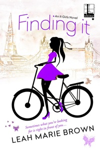 Enlarge image Cover: Finding It - Lyrical Press
