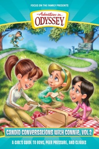 Enlarge image Cover: Candid Conversations with Connie, Volume 2 - Focus on the Family