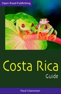 Cover: Costa Rica Guide - Open Road Publishing