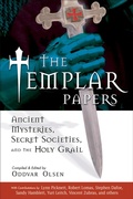 Cover: The Templar Papers - RWW New Page Books
