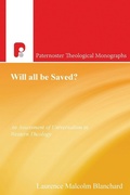Cover: Will All be Saved? - Paternoster Press