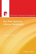 Cover: The Holy Spirit in African Christianity - Paternoster Press