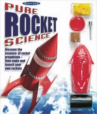 Enlarge image Cover: Pure Rocket Science - Top That! Publishing Ltd