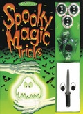 Cover: Spooky Magic Tricks - Top That! Publishing Ltd