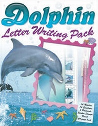 Enlarge image Cover: Dolphins Letter Writing Pack - Top That! Publishing Ltd