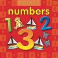 Cover: Match and Learn Numbers - Top That! Publishing Ltd