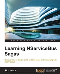 Abbildung von: Learning NServiceBus Sagas - Packt Publishing