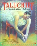 Cover: Tallchief - Viking Children's Books
