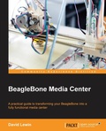Cover: Beaglebone Media Center - Packt Publishing
