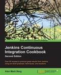 Cover: Jenkins Continuous Integration Cookbook - Second Edition - Packt Publishing