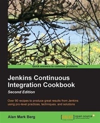 Enlarge image Cover: Jenkins Continuous Integration Cookbook - Second Edition - Packt Publishing