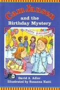 Cover: CAM Jansen and the Birthday Mystery - Viking Children's Books