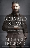 Cover: Bernard Shaw - Head of Zeus