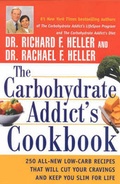 Cover: The Carbohydrate Addict's Cookbook - Viking Australia