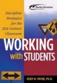 Enlarge image Cover: Working with Students - Hawker Brownlow Education Pty Ltd