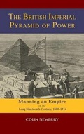 Cover: The British Imperial Pyramid of Power - Cambria Press