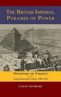 Enlarge image Cover: The British Imperial Pyramid of Power - Cambria Press