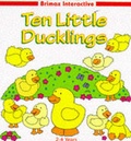 Cover: Ten Little Ducklings - Brimax